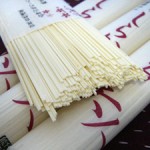 鍋谷製麺　しらかみ美人