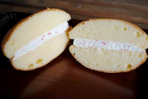 ブッセ各種 ブッセ各種